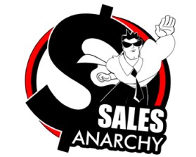 Logo Design entry 434994 submitted by bonzaiaware to the Logo Design for Sales Anarchy run by IPlatt