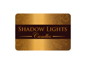 Graphic Design entry 434998 submitted by room168 to the Graphic Design for Label for Shadow Lights Candles run by shadowlightsmn
