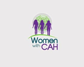 Logo Design entry 435184 submitted by Morango to the Logo Design for Women with CAH run by womenwithcah