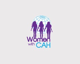 Logo Design entry 435185 submitted by melissamax to the Logo Design for Women with CAH run by womenwithcah