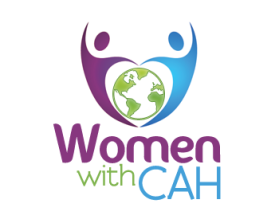 Logo Design entry 435186 submitted by melissamax to the Logo Design for Women with CAH run by womenwithcah