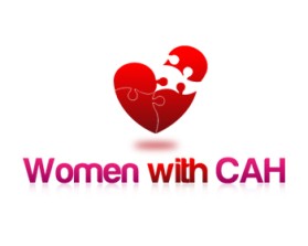 Logo Design entry 435187 submitted by Brandable to the Logo Design for Women with CAH run by womenwithcah