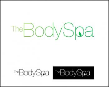 Logo Design entry 435460 submitted by okiyama to the Logo Design for TheBodySpa.com run by ToiletTreeProducts