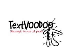Logo Design entry 435508 submitted by nerdsociety to the Logo Design for TextVoodoo run by mrnicksmith