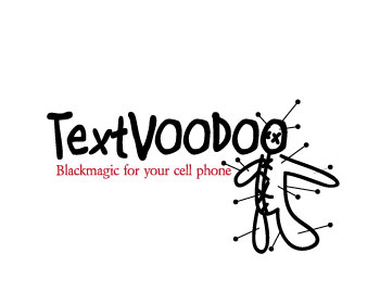 Logo Design entry 435508 submitted by JINKODESIGNS to the Logo Design for TextVoodoo run by mrnicksmith