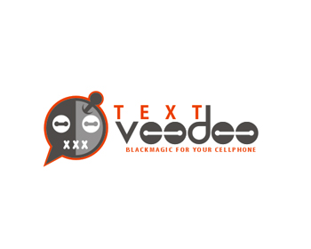 Logo Design entry 435542 submitted by nerdsociety to the Logo Design for TextVoodoo run by mrnicksmith