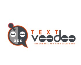 Logo Design entry 435541 submitted by JINKODESIGNS to the Logo Design for TextVoodoo run by mrnicksmith
