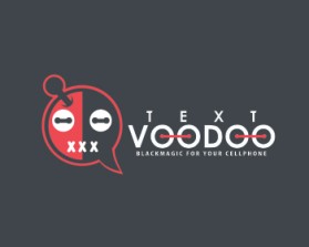 Logo Design entry 435542 submitted by dumber to the Logo Design for TextVoodoo run by mrnicksmith