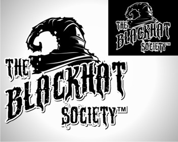 Logo Design entry 435678 submitted by Digiti Minimi to the Logo Design for www.TheBlackHatSociety.com run by blackhat