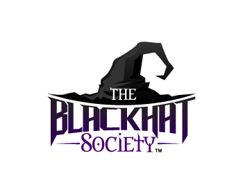 Logo Design entry 435678 submitted by JSan to the Logo Design for www.TheBlackHatSociety.com run by blackhat