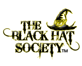 Logo Design entry 435637 submitted by zaga to the Logo Design for www.TheBlackHatSociety.com run by blackhat