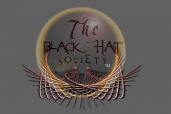 Logo Design entry 435678 submitted by dreams_street9 to the Logo Design for www.TheBlackHatSociety.com run by blackhat