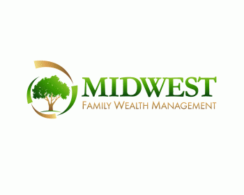 Logo Design entry 435758 submitted by graphica to the Logo Design for Midwest Family Wealth Management run by mfwm