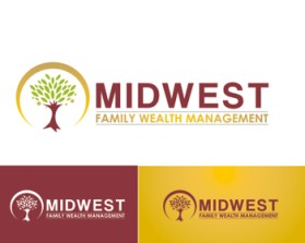 Logo Design entry 435754 submitted by einstine to the Logo Design for Midwest Family Wealth Management run by mfwm