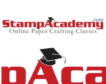 Logo Design entry 435838 submitted by glowerz23 to the Logo Design for StampAcademy.com run by CathyP