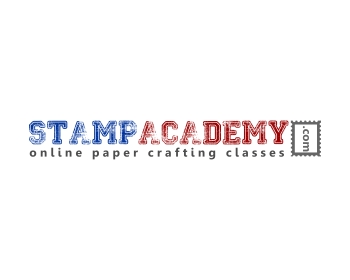 Logo Design entry 435838 submitted by Ganbatte! to the Logo Design for StampAcademy.com run by CathyP