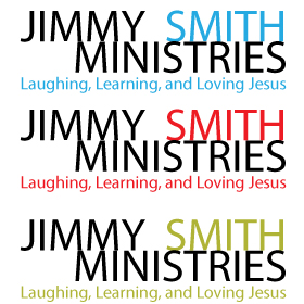 Logo Design entry 435928 submitted by matovello to the Logo Design for Jimmy Smith Ministries run by logo14