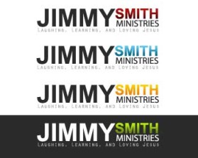 Logo Design entry 435916 submitted by cifel to the Logo Design for Jimmy Smith Ministries run by logo14