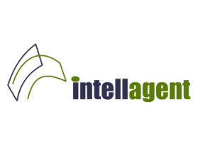 Logo Design entry 435938 submitted by Isa to the Logo Design for IntellAgent run by intellagent