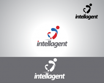 Logo Design entry 435939 submitted by Lifedrops to the Logo Design for IntellAgent run by intellagent