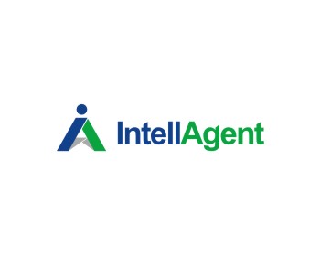 Logo Design entry 435940 submitted by gadizrenata to the Logo Design for IntellAgent run by intellagent