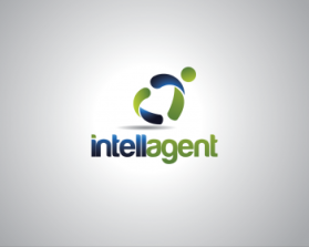 Logo Design entry 435962 submitted by Isa to the Logo Design for IntellAgent run by intellagent