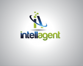 Logo Design entry 435964 submitted by shumalumba to the Logo Design for IntellAgent run by intellagent