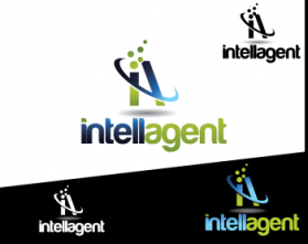 Logo Design entry 435965 submitted by Isa to the Logo Design for IntellAgent run by intellagent
