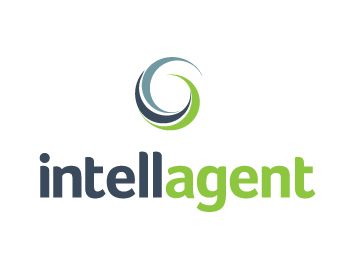 Logo Design entry 435962 submitted by elpdesign to the Logo Design for IntellAgent run by intellagent