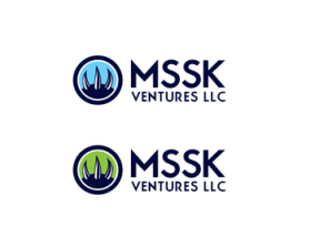 Logo Design entry 436038 submitted by atrsar1 to the Logo Design for MSSK Ventures LLC run by KSG