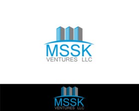 Logo Design entry 436051 submitted by mor1 to the Logo Design for MSSK Ventures LLC run by KSG