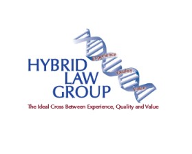 Logo Design entry 436114 submitted by IMFantasia to the Logo Design for Hybrid Law Group P.C. run by mhavluciyan
