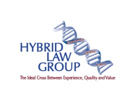 Logo Design entry 436117 submitted by IMFantasia to the Logo Design for Hybrid Law Group P.C. run by mhavluciyan