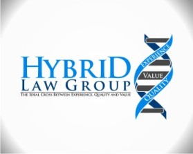 Logo Design entry 436121 submitted by IMFantasia to the Logo Design for Hybrid Law Group P.C. run by mhavluciyan