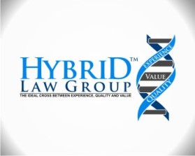 Logo Design entry 436122 submitted by IMFantasia to the Logo Design for Hybrid Law Group P.C. run by mhavluciyan