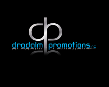 Logo Design entry 436281 submitted by kbcorbin to the Logo Design for Dradalm Promotions Inc. run by debm