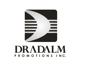 Logo Design entry 436297 submitted by nerdsociety to the Logo Design for Dradalm Promotions Inc. run by debm