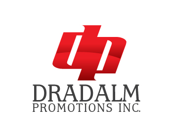 Logo Design entry 436297 submitted by Dakouten to the Logo Design for Dradalm Promotions Inc. run by debm