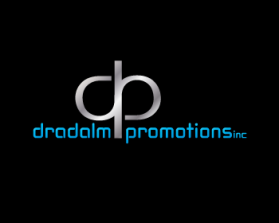 Logo Design entry 436297 submitted by TRC  to the Logo Design for Dradalm Promotions Inc. run by debm