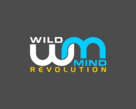 Logo Design entry 436421 submitted by glassfairy to the Logo Design for Wild Mind Revolution run by wildmindrevolution