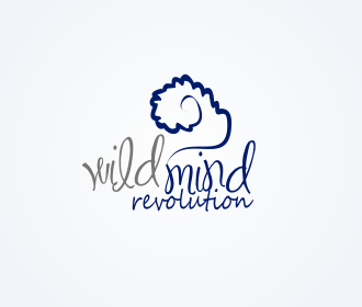 Logo Design entry 436745 submitted by tdesign to the Logo Design for Wild Mind Revolution run by wildmindrevolution