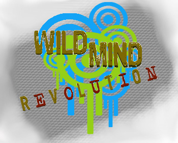 Logo Design entry 436745 submitted by Jovannel to the Logo Design for Wild Mind Revolution run by wildmindrevolution