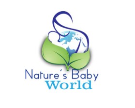 Logo Design entry 436751 submitted by rekakawan to the Logo Design for Nature's Baby World run by barbarann1282