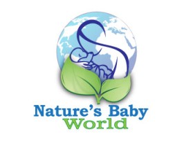 Logo Design entry 436766 submitted by rekakawan to the Logo Design for Nature's Baby World run by barbarann1282