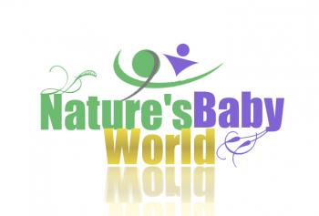 Logo Design entry 436766 submitted by dreams_street9 to the Logo Design for Nature's Baby World run by barbarann1282