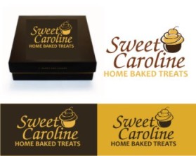 Logo Design entry 436842 submitted by malena to the Logo Design for Sweet Caroline run by Anthony-TheMontclairGroup