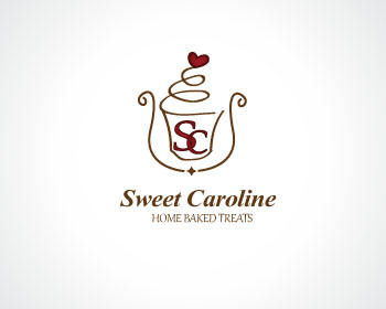 Logo Design entry 436894 submitted by aceana to the Logo Design for Sweet Caroline run by Anthony-TheMontclairGroup