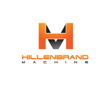 Logo Design entry 437032 submitted by greycrow to the Logo Design for HILLENBRAND MACHINE run by Rybred