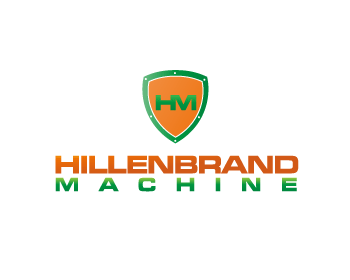 Logo Design entry 437032 submitted by icefoxx to the Logo Design for HILLENBRAND MACHINE run by Rybred