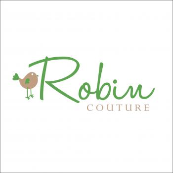 Logo Design entry 437481 submitted by sddesigns24 to the Logo Design for Robin Couture Jewelry run by stylebabe